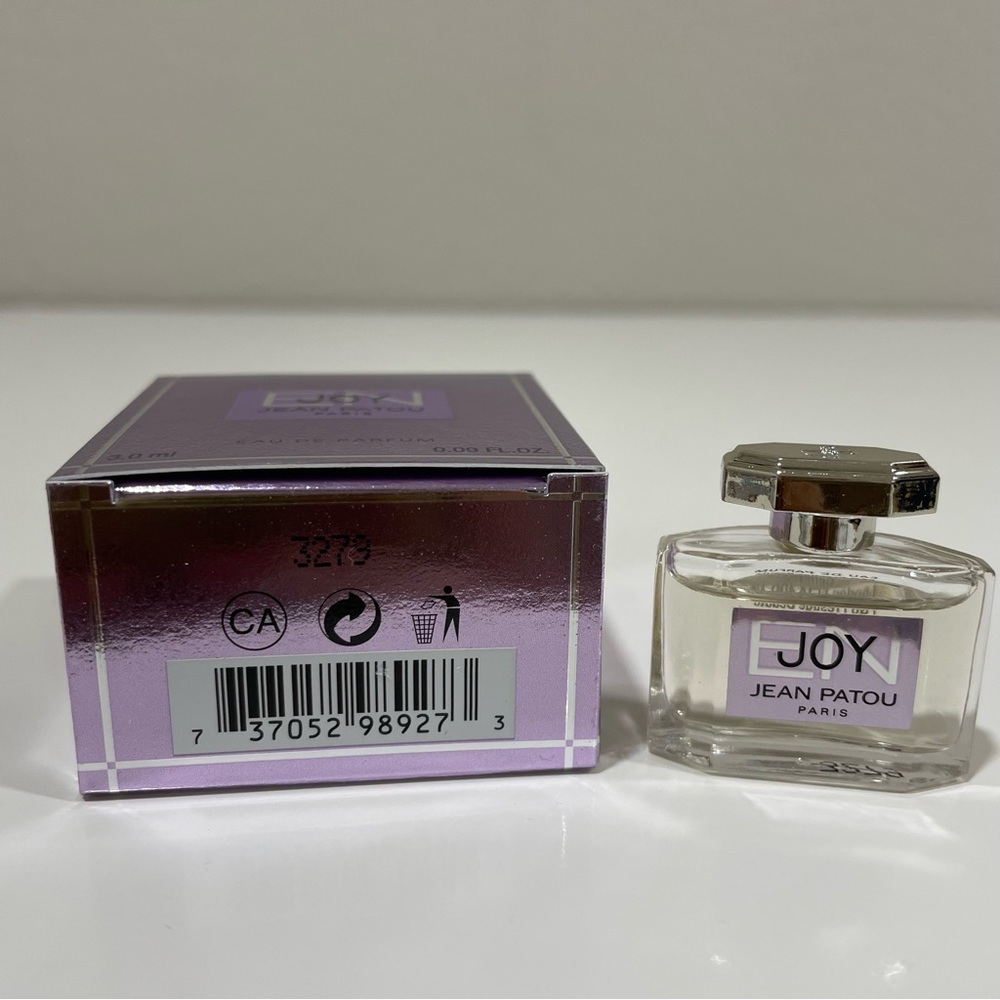 Jean Patou Enjoy Mini [Authentic] - Picture 3 of 3